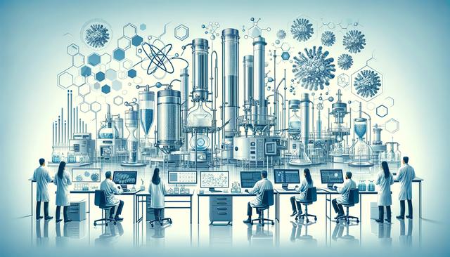 生物技术 药物开发领域的颠覆性力量与技术咨询的关键角色